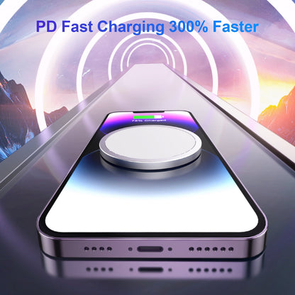 Lphone Charger,20W PD USBC Charger Compatible with Iphone 14/13/12 Series and Airpods Pro/3 & 2 and More