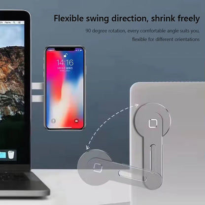 Magnetic Folding Phone Stand with 15W Fast Charging