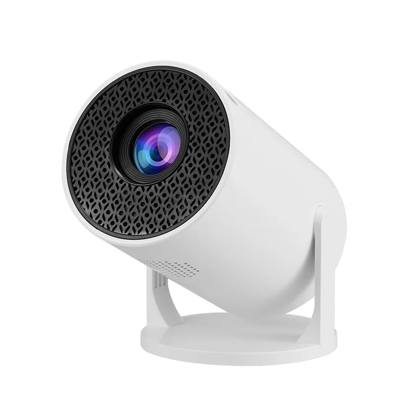 HY300 Mini Projector – Portable Home Theater Projector