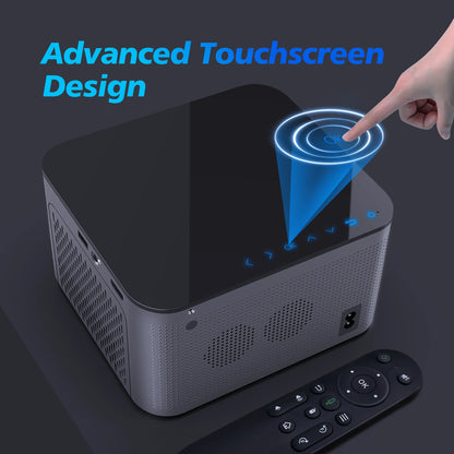 HY350 Android 11 Smart Projector
