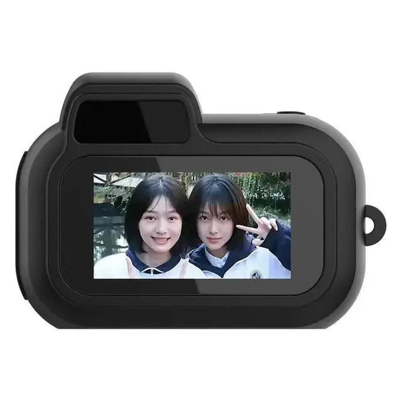 Mini SLR Pocket DV Camera – 1080P Portable Action Camera